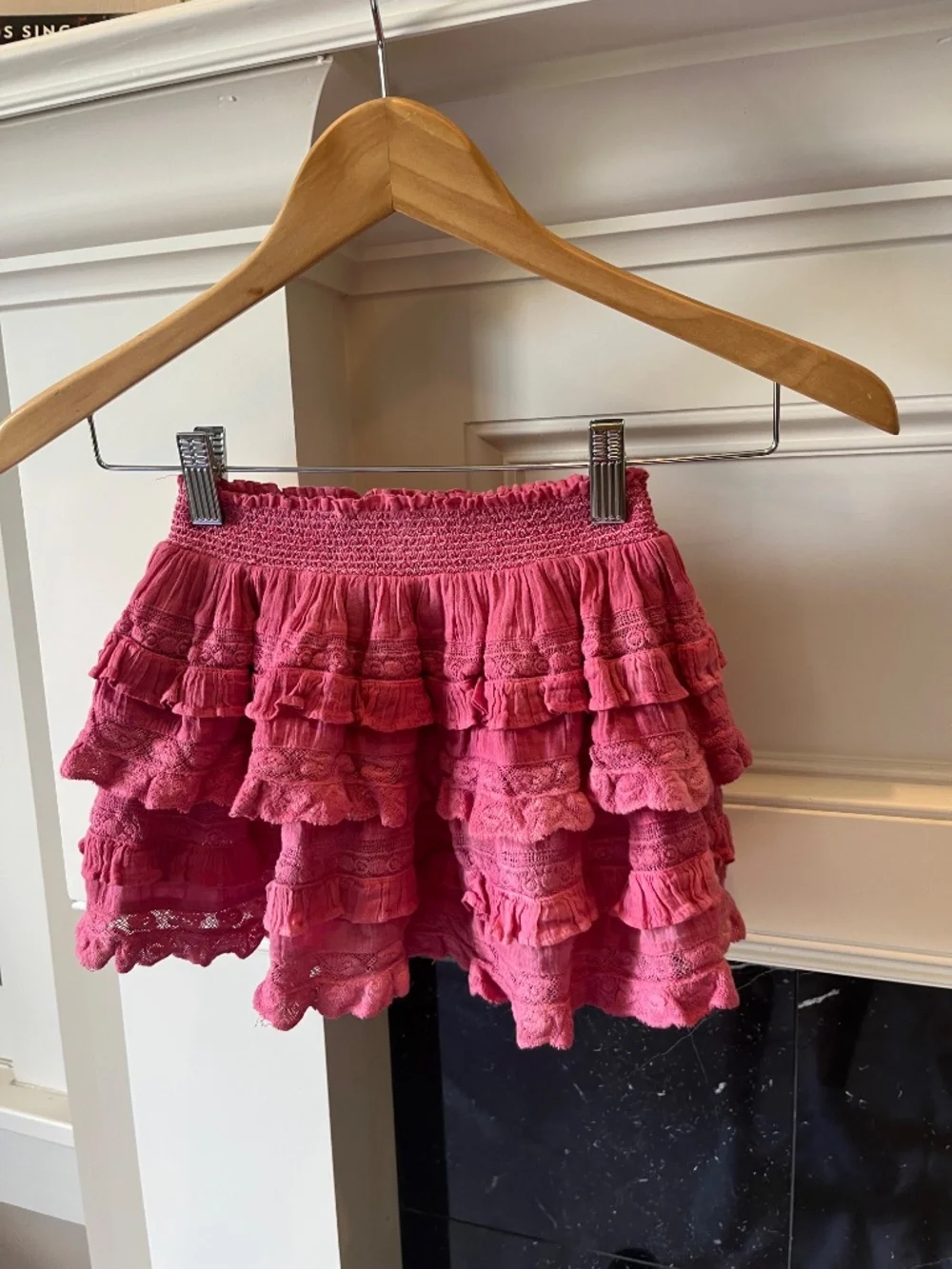 Love Shack Fancy Billie Skirt